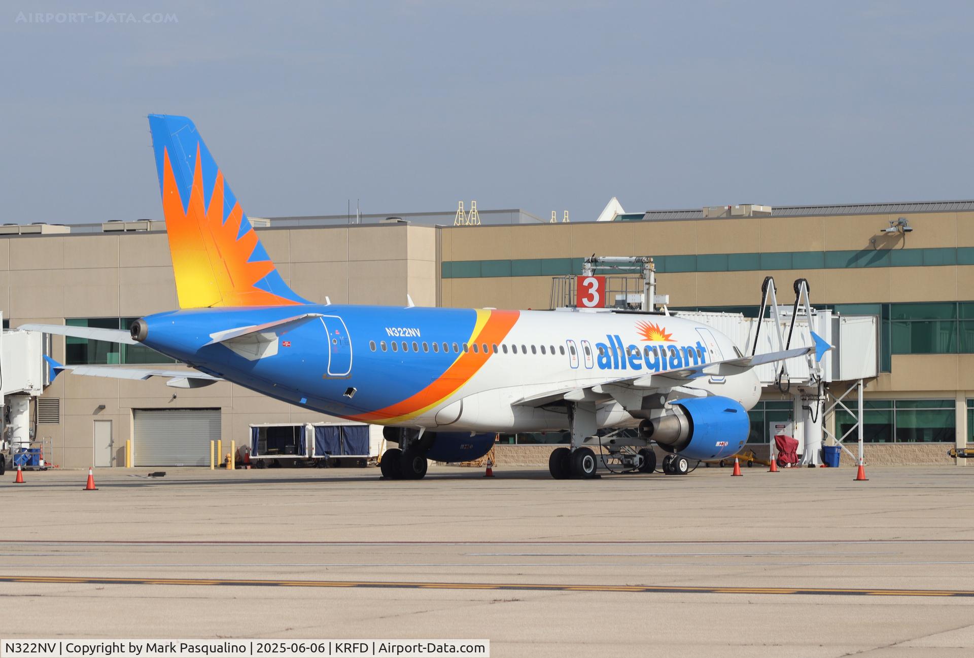N322NV, 2005 Airbus A319-111 C/N 2528, Airbus A319-111