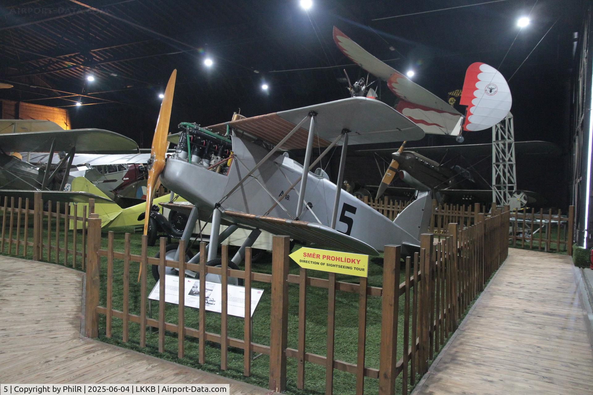 5, 2011 NHI NH-90 NFH Caiman C/N 1093, 5 Aero A-18C replica 1924 Kbely Aviation Museum
