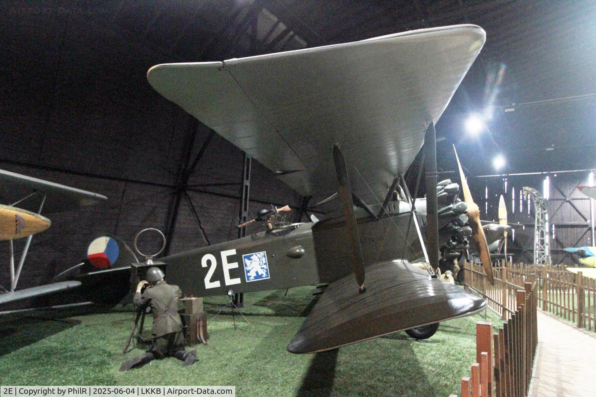 0001, Mil Mi-8P C/N 0001, 2E Aero Ap-32 replica 1990 build of 1930 design Kbely Aviation Museum 