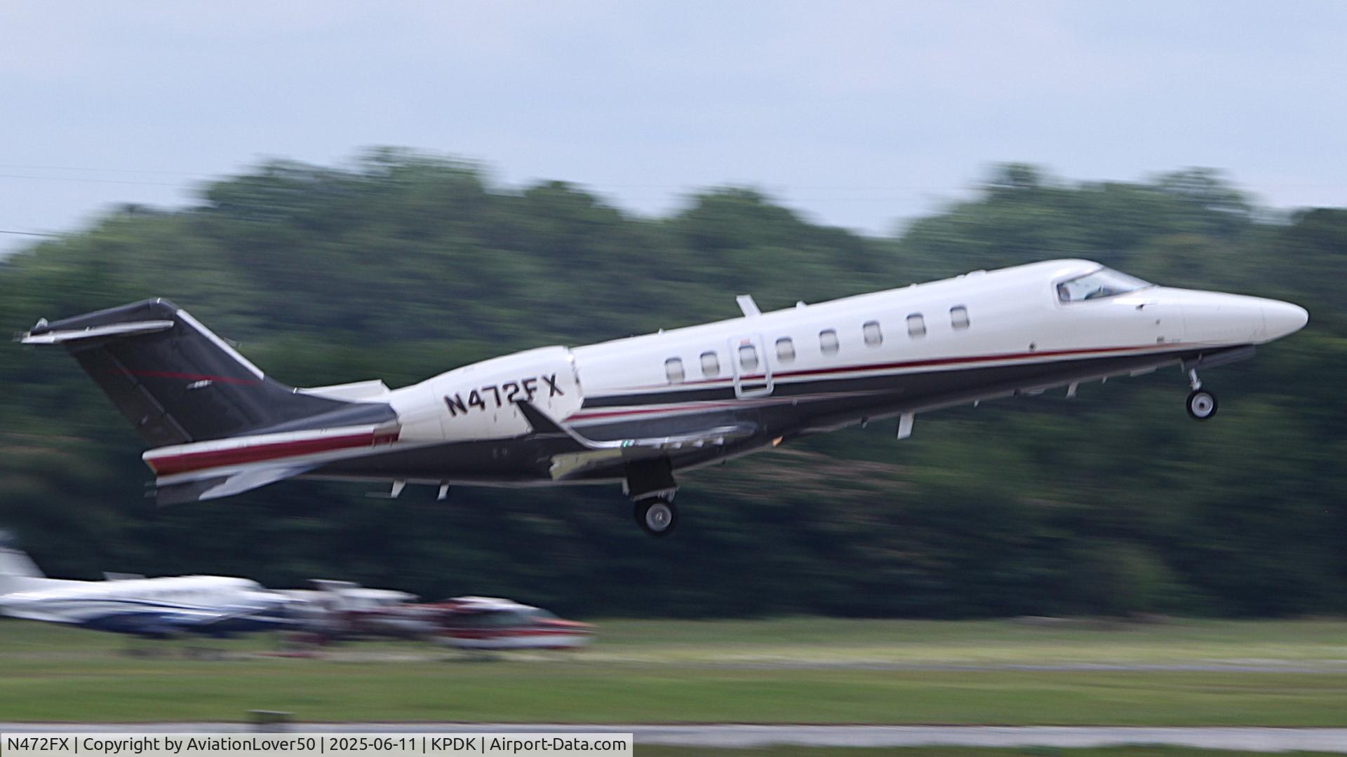 N472FX, 2015 Learjet 75 C/N 501, FlexJet Lear 75