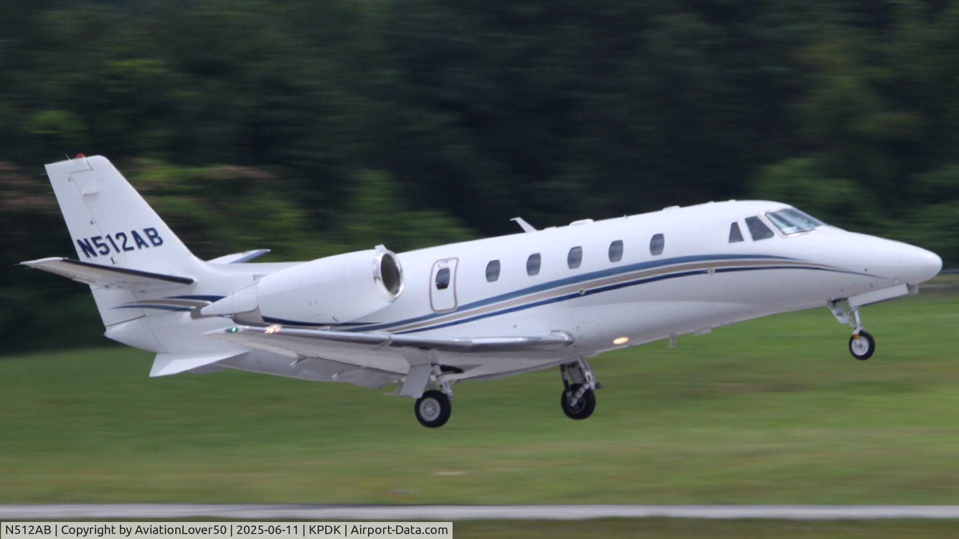 N512AB, 2013 Cessna 560 Citation XLS+ C/N 560-6142, Solairus Citation XLS+