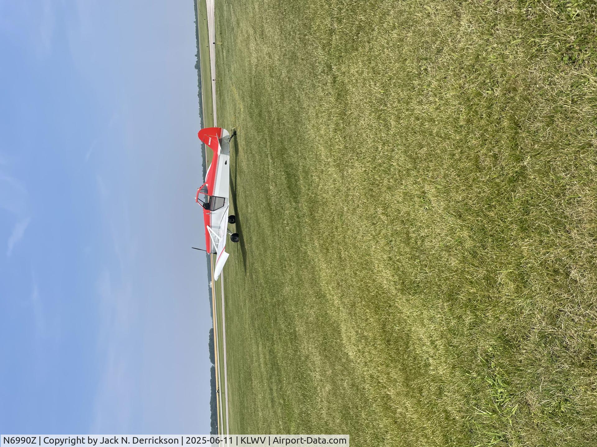 N6990Z, 1964 Piper PA-25-235 C/N 25-2740, PA-25