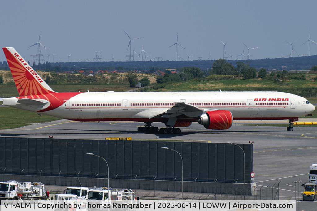 VT-ALM, 2008 Boeing 777-337/ER C/N 36311, Air India Boeing 777-300