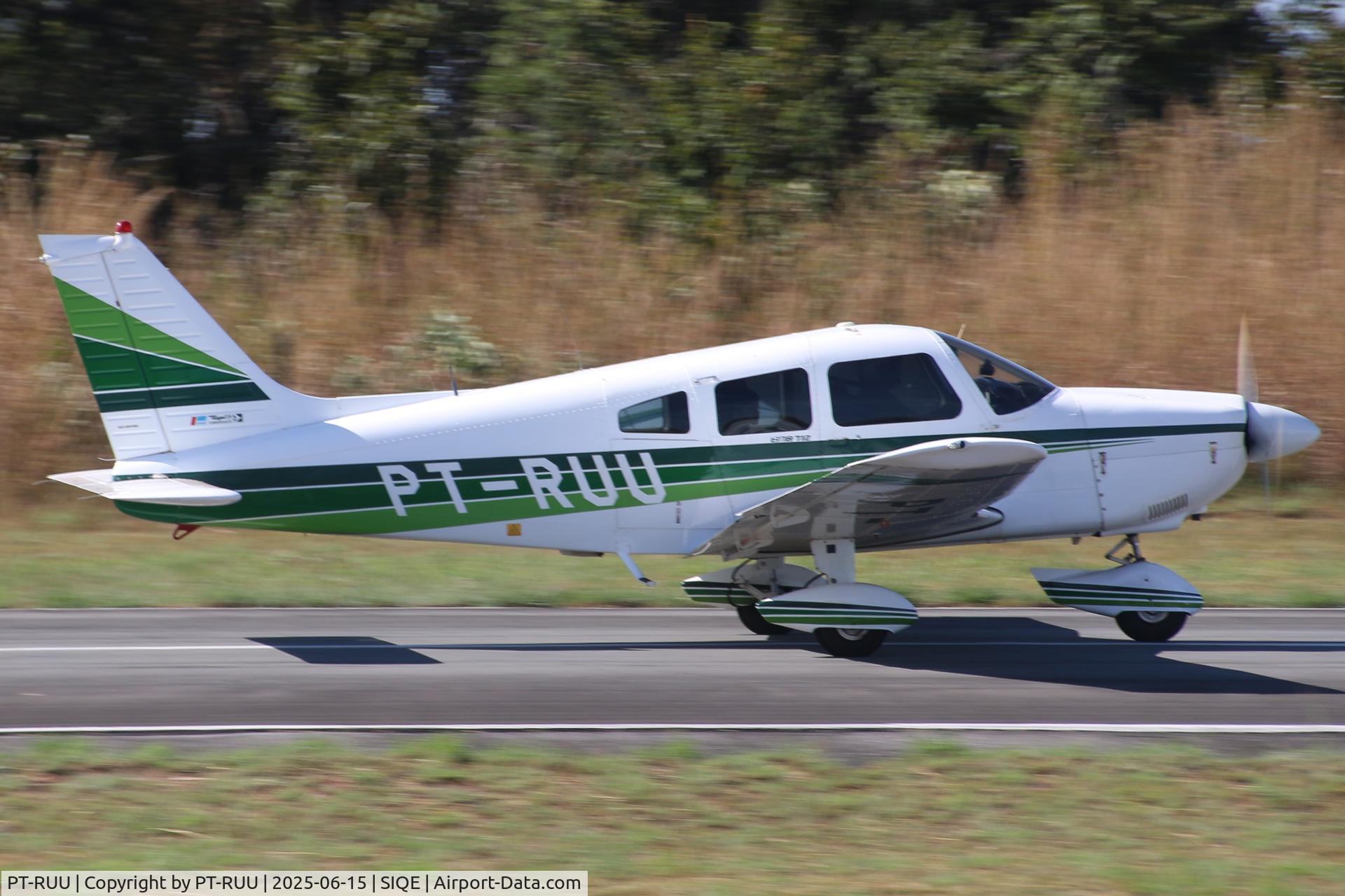 PT-RUU, 1984 Embraer EMB-712 Tupi C/N 712106, 1984 Embraer EMB-712 Tupi
