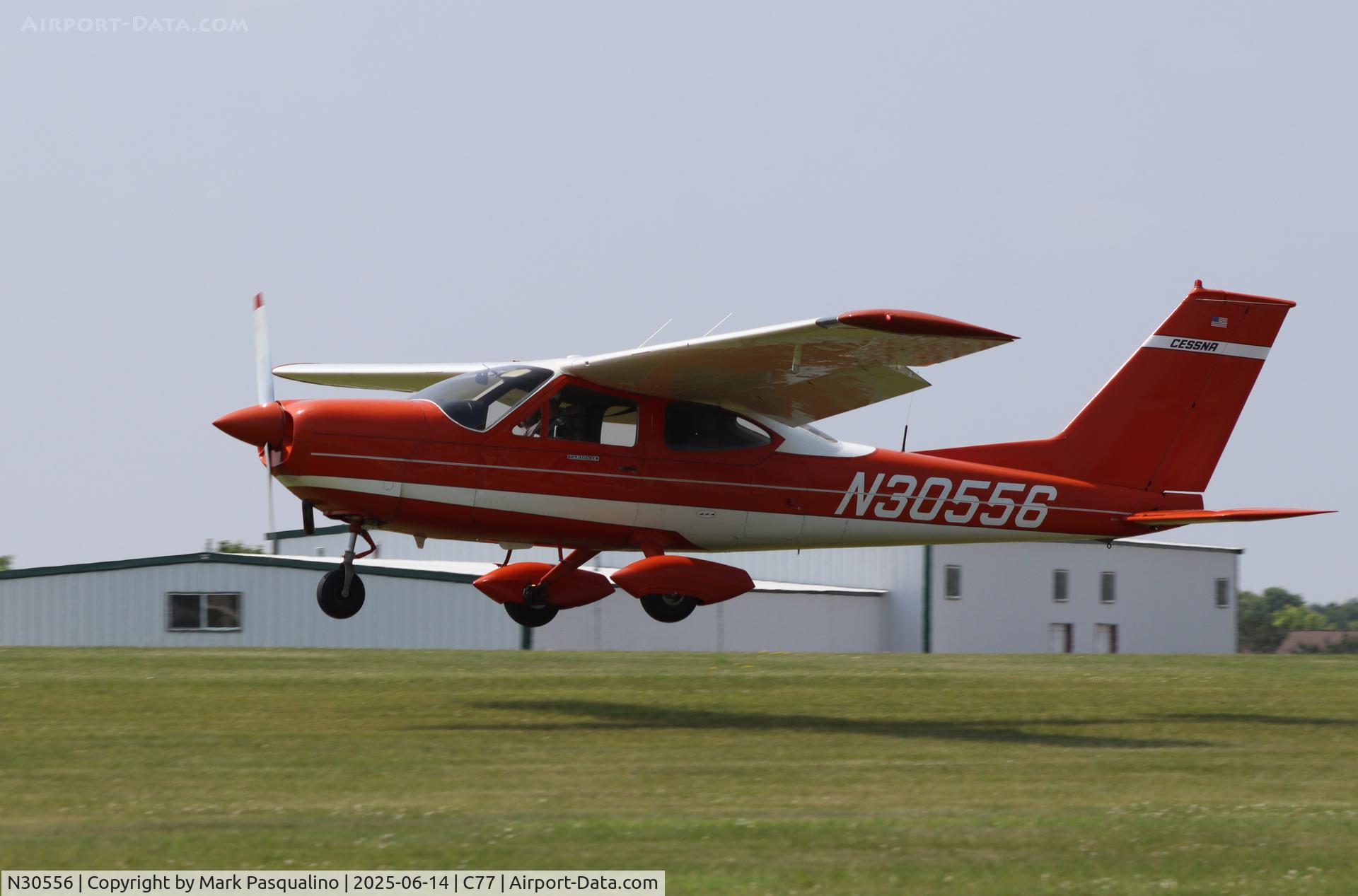 N30556, 1968 Cessna 177A Cardinal C/N 17701324, Cessna 177A