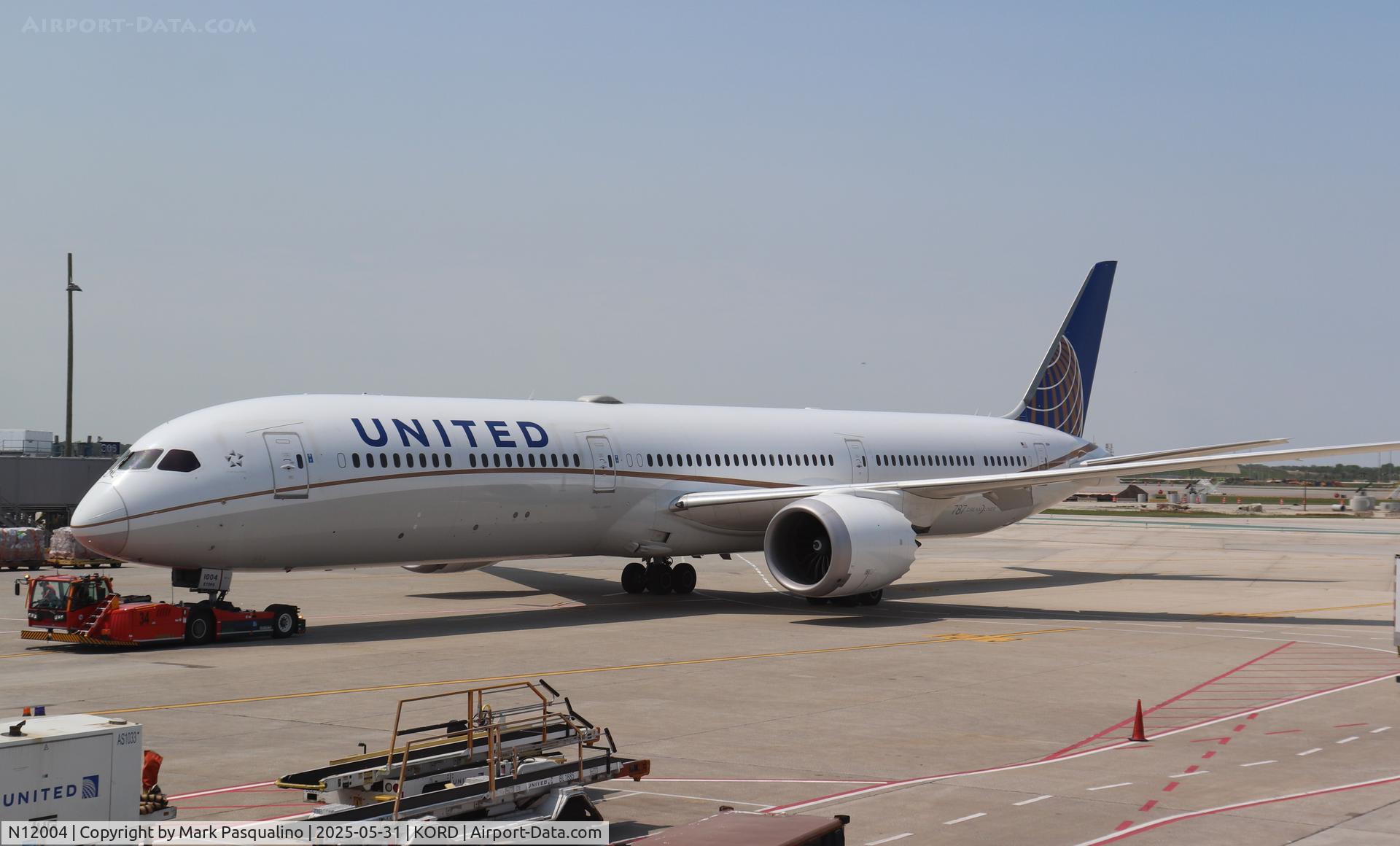 N12004, 2019 Boeing 787-10 Dreamliner Dreamliner C/N 60139, Boeing 787-10 Dreamliner