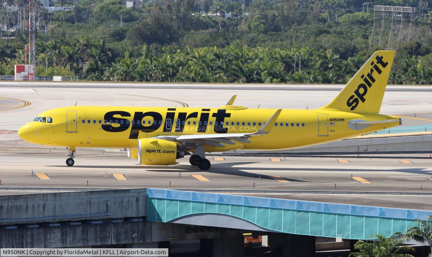 N950NK, 2021 Airbus A320-271N C/N 10769, NKS A32N zx fll-gua, mggt