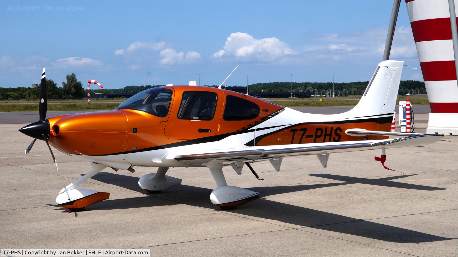 T7-PHS, , Lelystad Airport