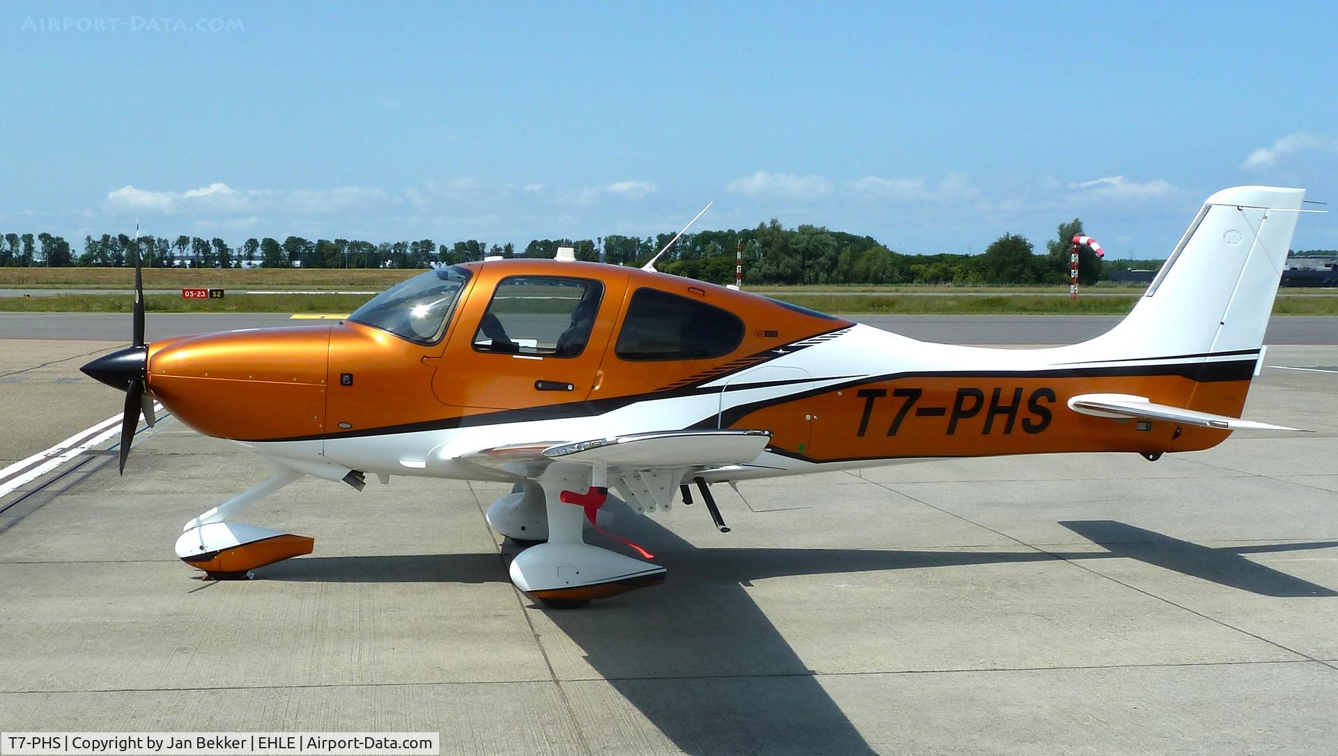 T7-PHS, , Lelystad Airport