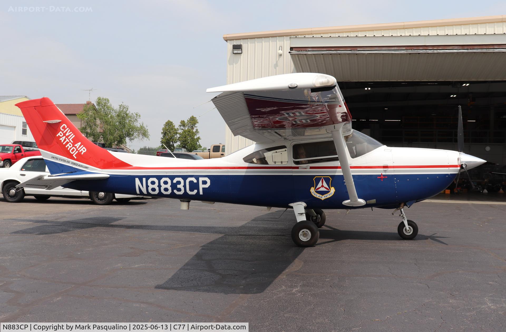 N883CP, Cessna 182T Skylane C/N 18282200, Cessna 182T