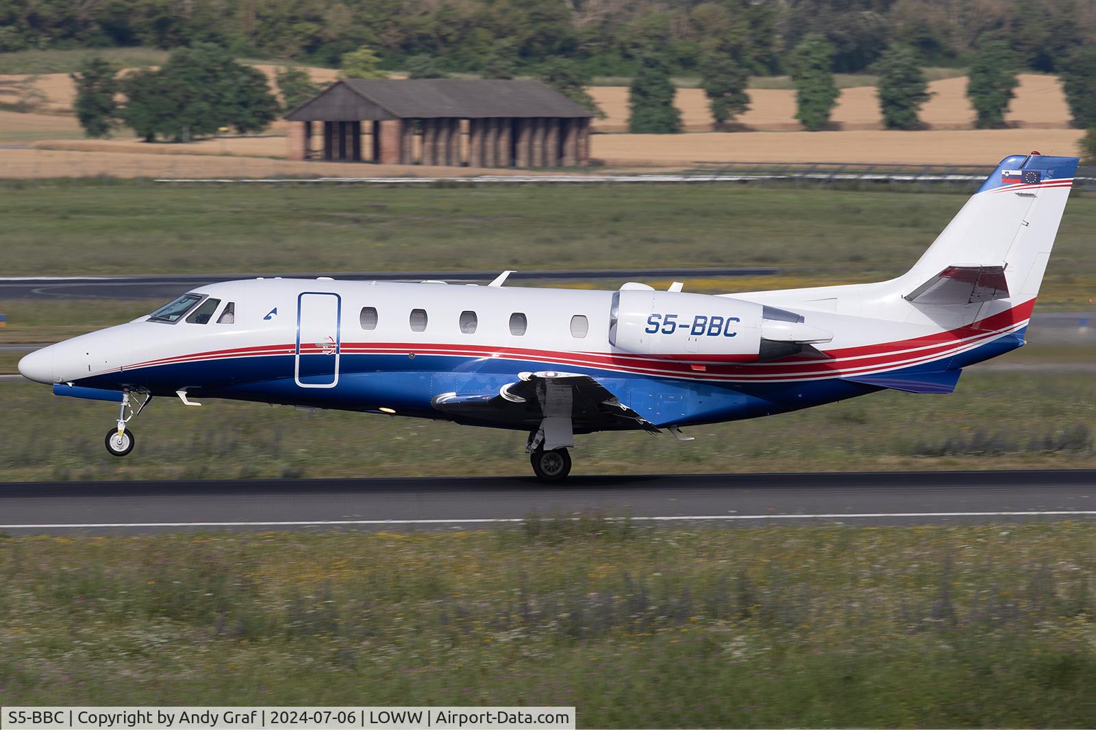 S5-BBC, 2014 Cessna 560 Citation Excel XLS+ C/N 560-6173, Untitled Cessna 560