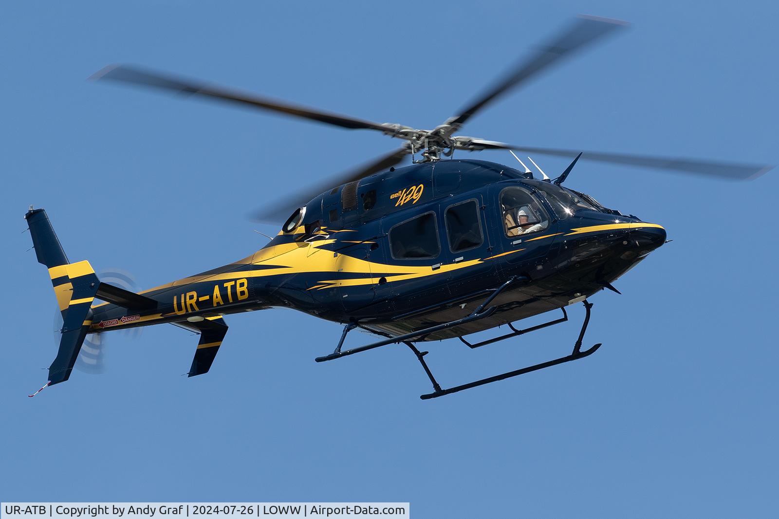 UR-ATB, 2012 Bell 429 GlobalRanger C/N 57097, Untitled Bell 429