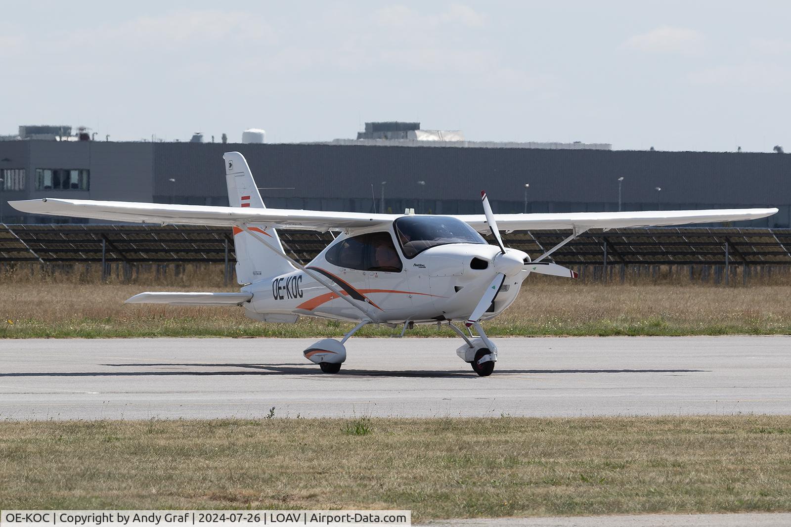 OE-KOC, Tecnam P2010 TDI C/N 182, Untitled Tecnam P2010