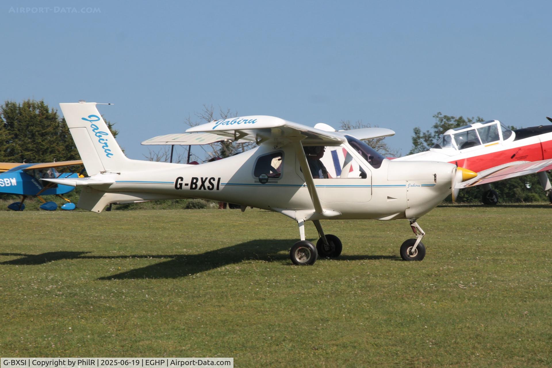 G-BXSI, 1998 Jabiru SK C/N PFA 274-13204, G-BXSI 1998 Jabiru SK Fly In Popham