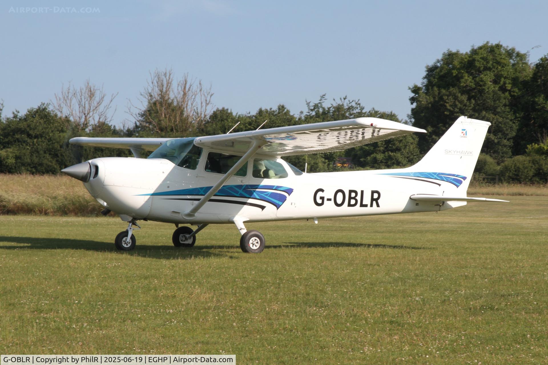 G-CECY, 2006 Aerotechnik EV-97 Eurostar C/N PFA 315-14551, G-OBLR 1979 Cessna R172K Hawk XP Fly In Popham