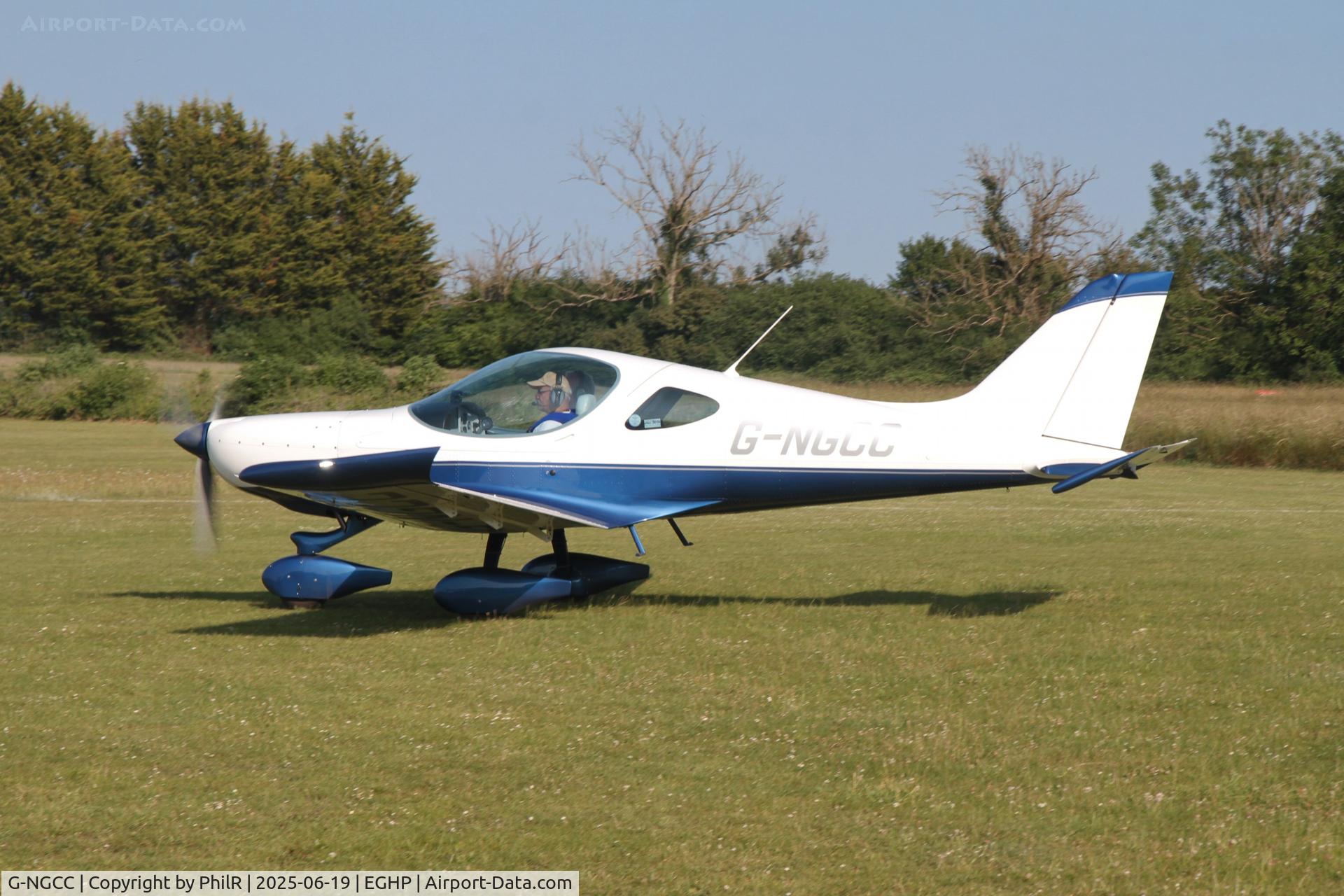 G-NGCC, 2018 BRM Aero Bristell NG5 Speed Wing C/N LAA 385-15516, G-NGCC 2018 Bristell NG5 Speed Wing Fly In Popham 