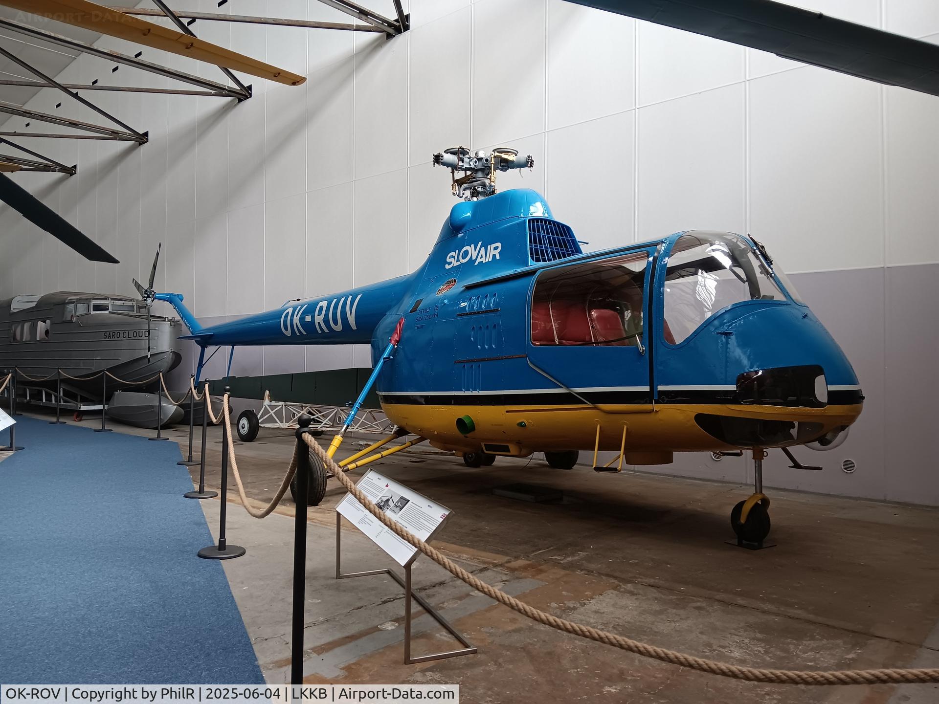 R5148, De Havilland DH-82A Tiger Moth II C/N 86536, 'OK-RUV' (OK-BYK) PZL SM-2 Slov Air Kbely Aviation Museum