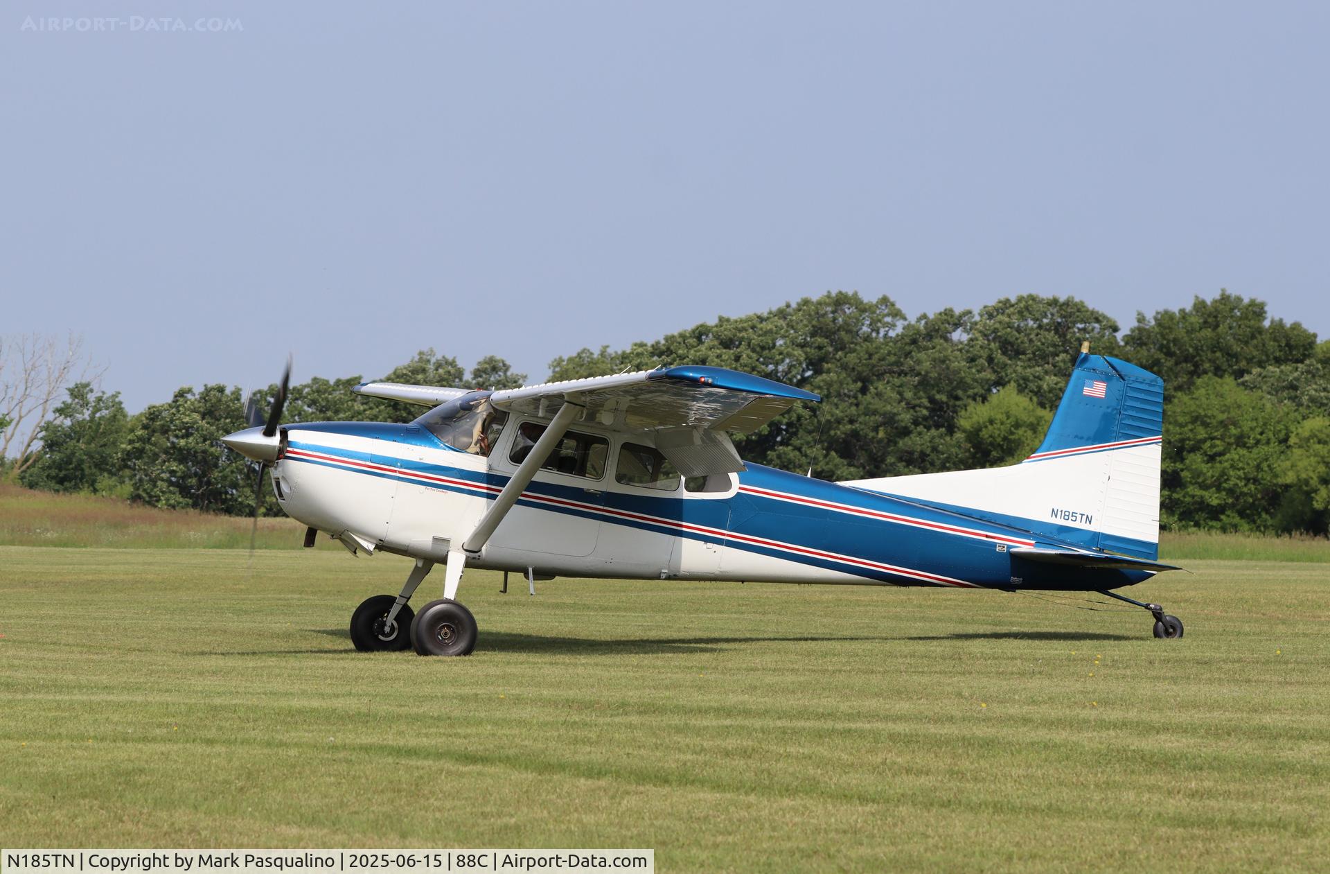 N185TN, 1974 Cessna A185F Skywagon 185 C/N 18502469, Cessna A185F