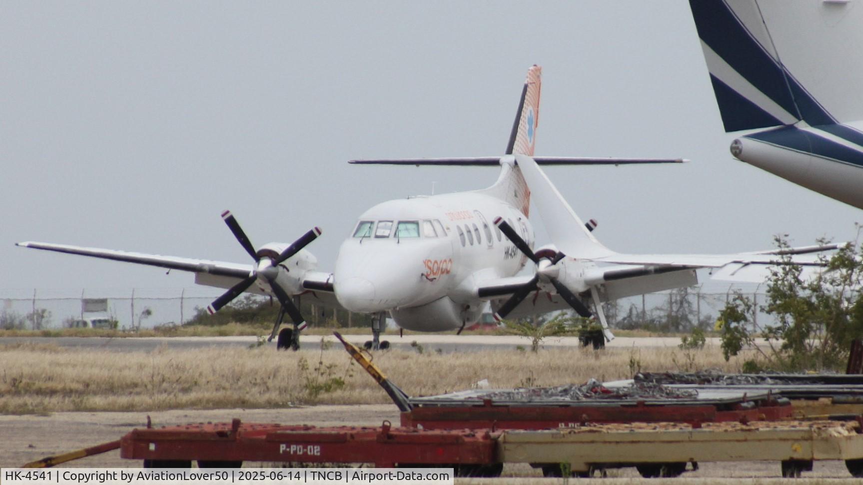 HK-4541, , SARPA Jetstream 32