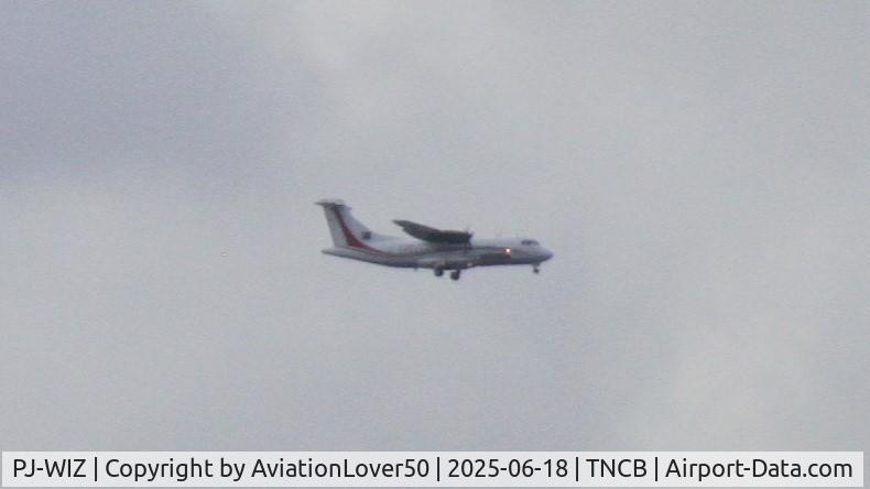 PJ-WIZ, , Winair ATR 42-500
