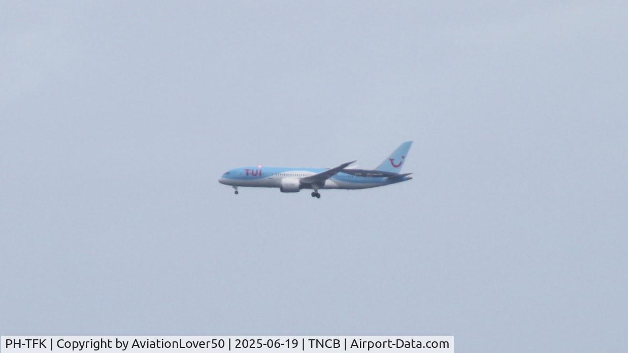 PH-TFK, 2014 Boeing 787-8 Dreamliner Dreamliner C/N 36427, TUI 788