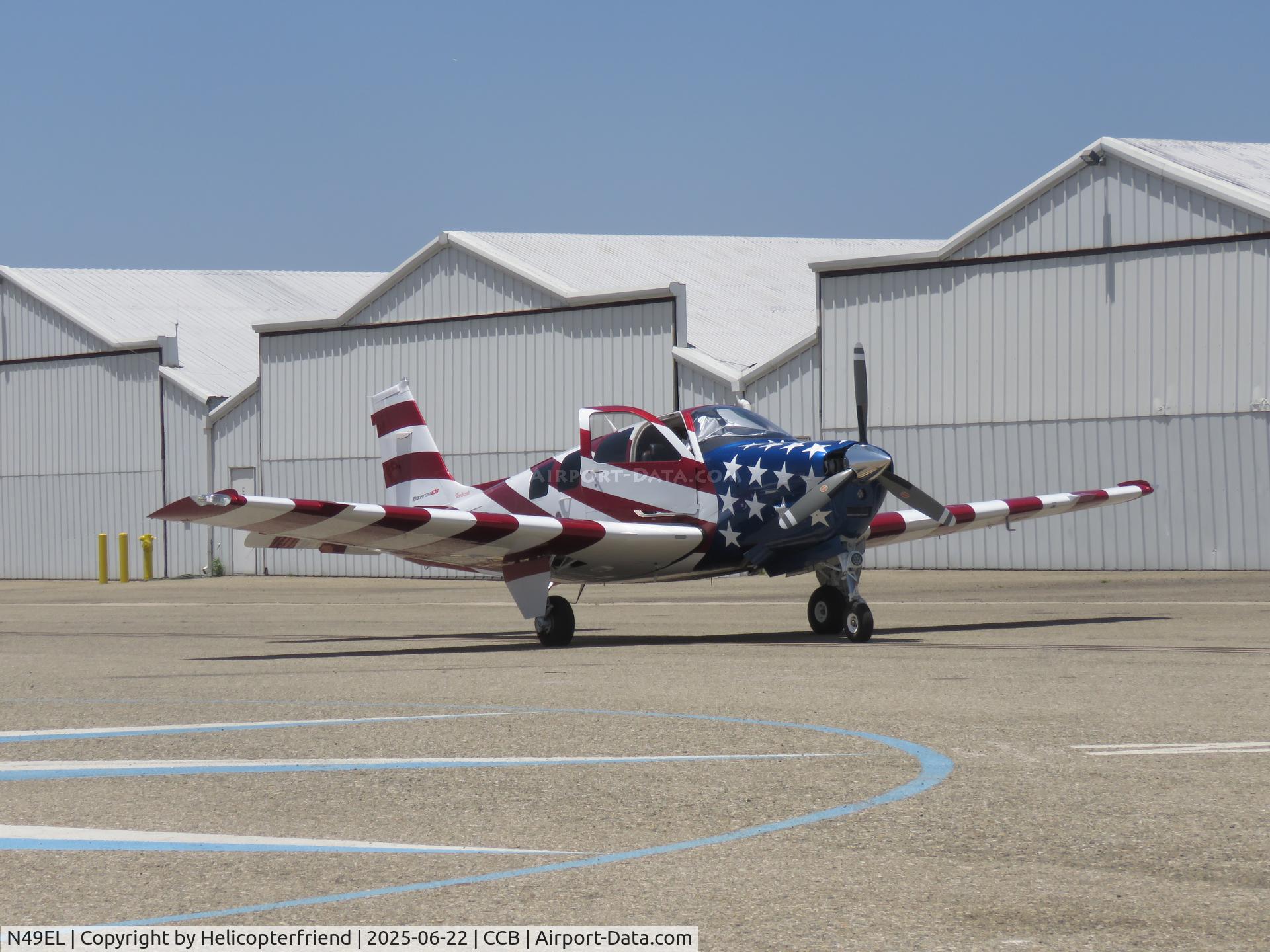 N49EL, 2024 Textron (Beech) G36 Bonanza C/N E-4158, Waiting
