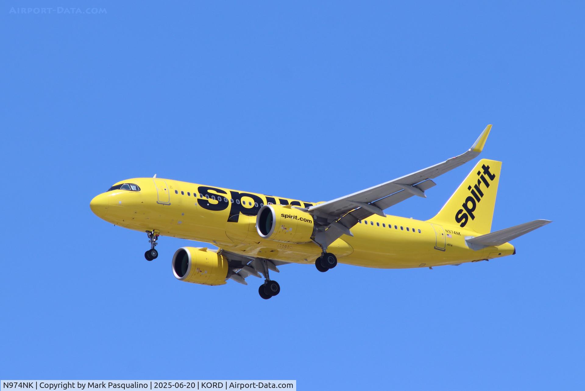 N974NK, 2022 Airbus A320-271N C/N 11270, Airbus A320-271N