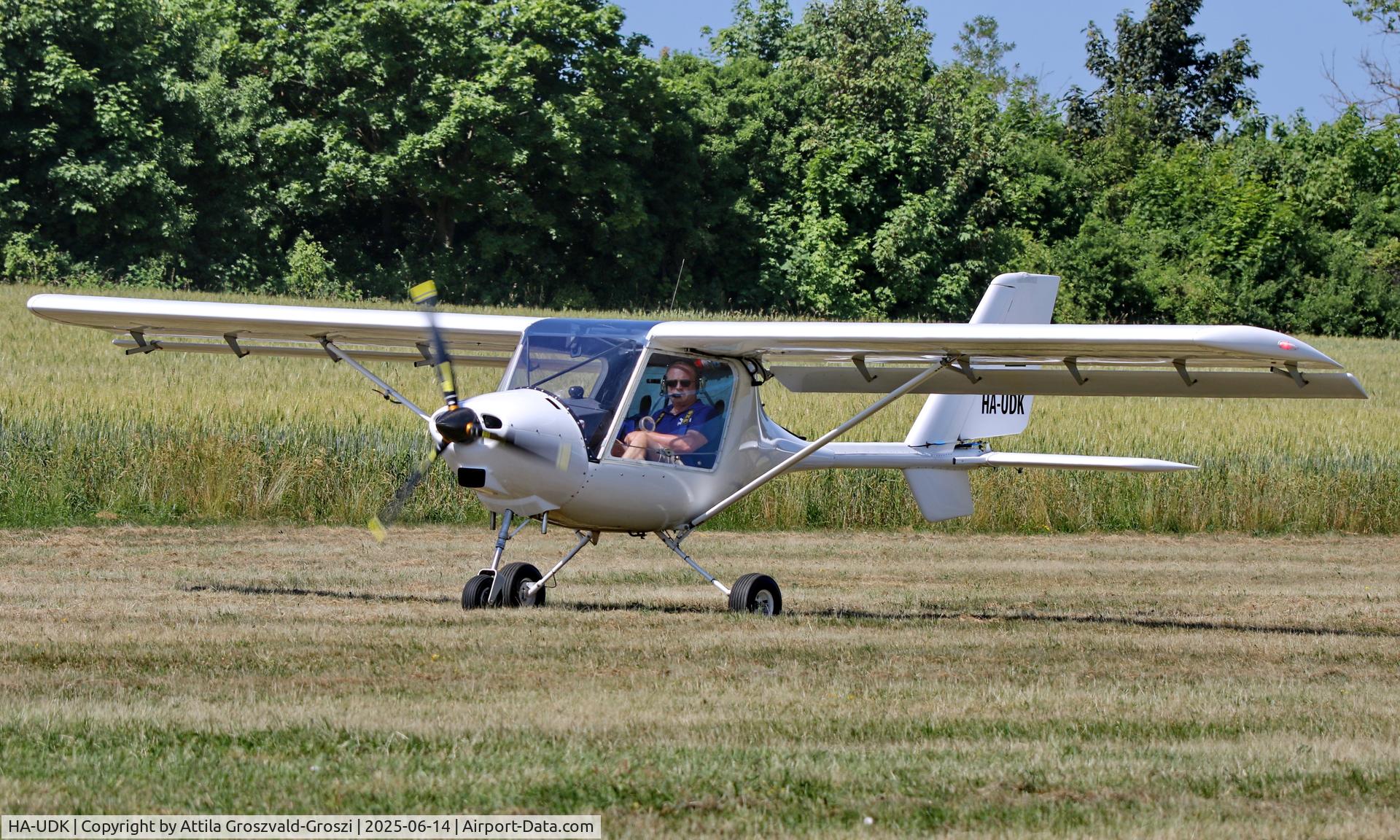 HA-UDK, 2015 Fly Synthesis Storch HS C/N 413, HU-0020 - Rétság Airport, Hungary - Ultralight Aircraft Meeting 2025