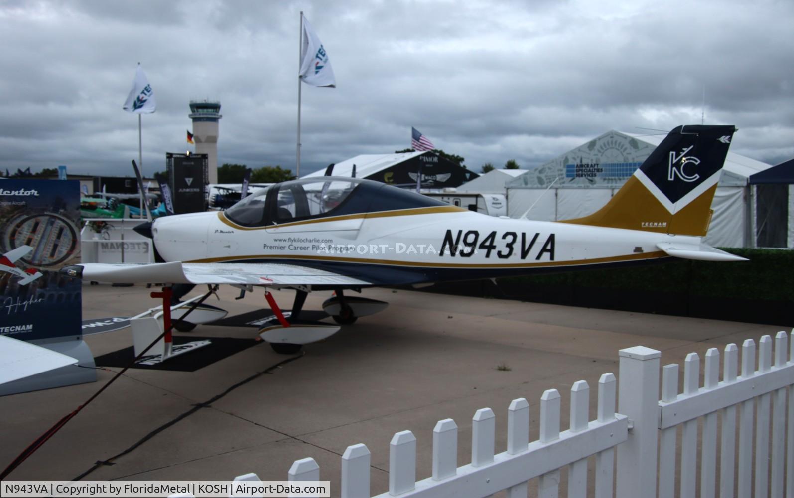 N943VA, 2024 Tecnam P-Mentor C/N 1062/US, Tecnam P-Mentor zx