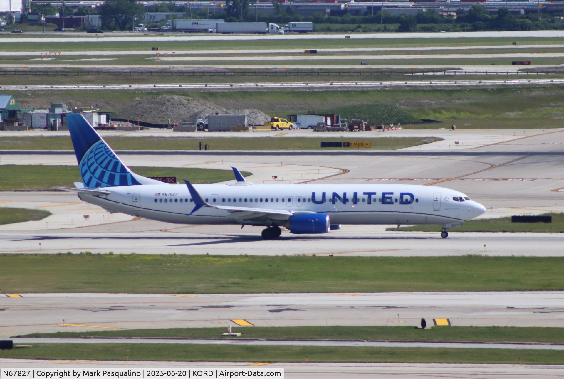 N67827, 2014 Boeing 737-924/ER C/N 44581, Boeing 737-924/ER