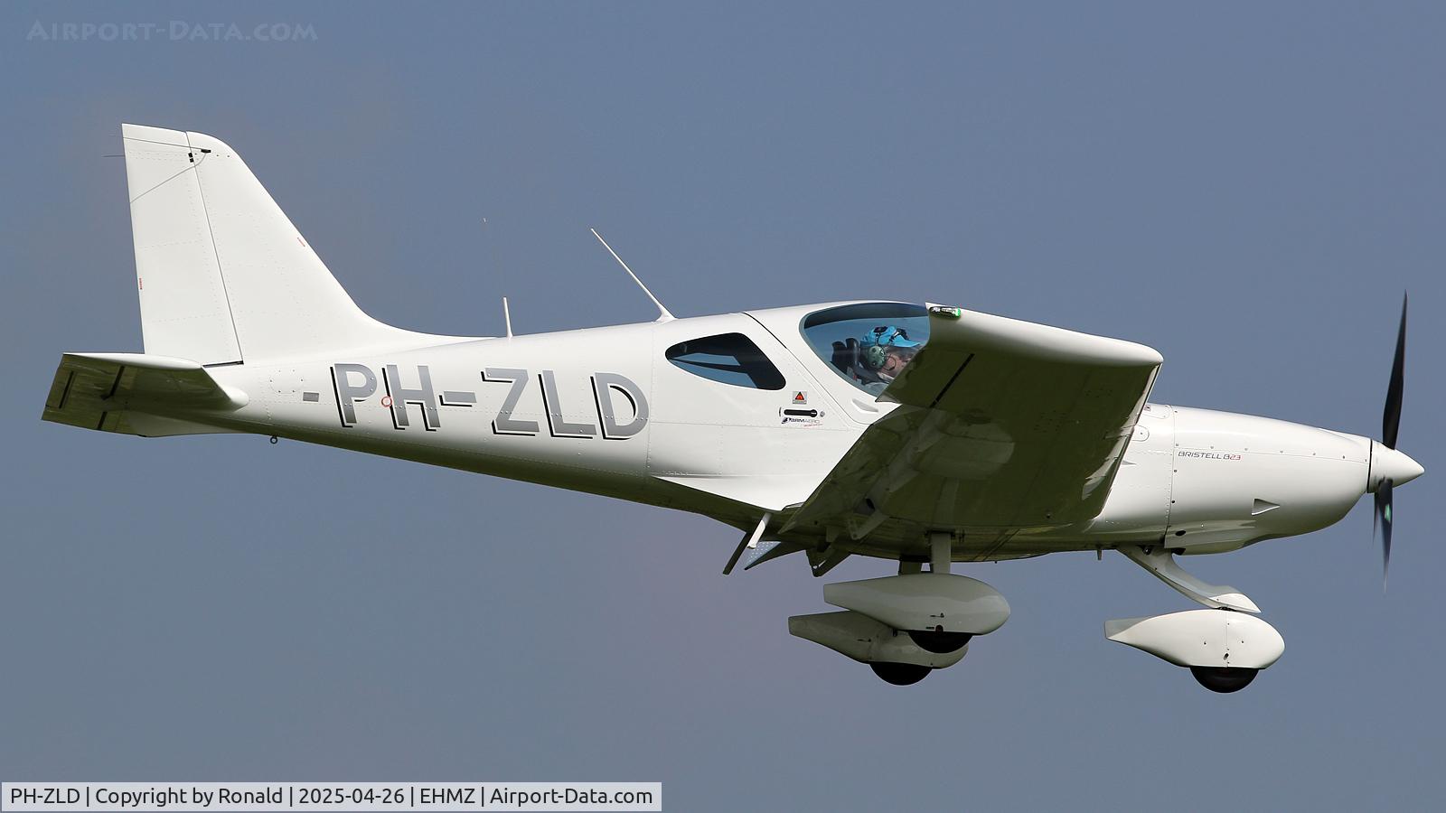 PH-ZLD, 2022 BRM Aero Bristell B23 C/N 052/2022, at ehmz