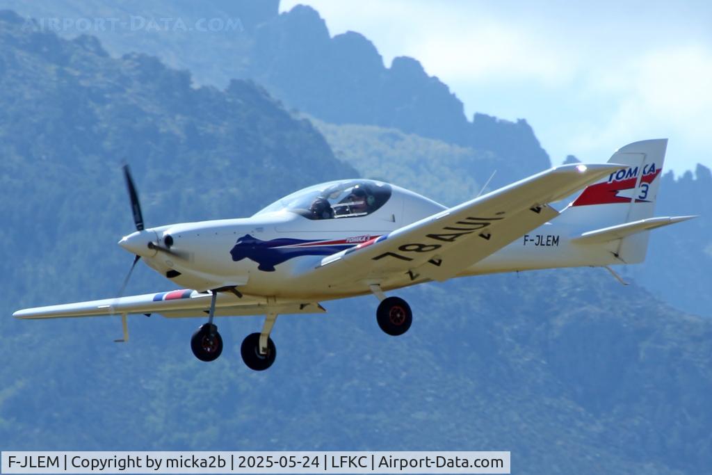 F-JLEM, Aerospool WT-9 C/N ?, Landing