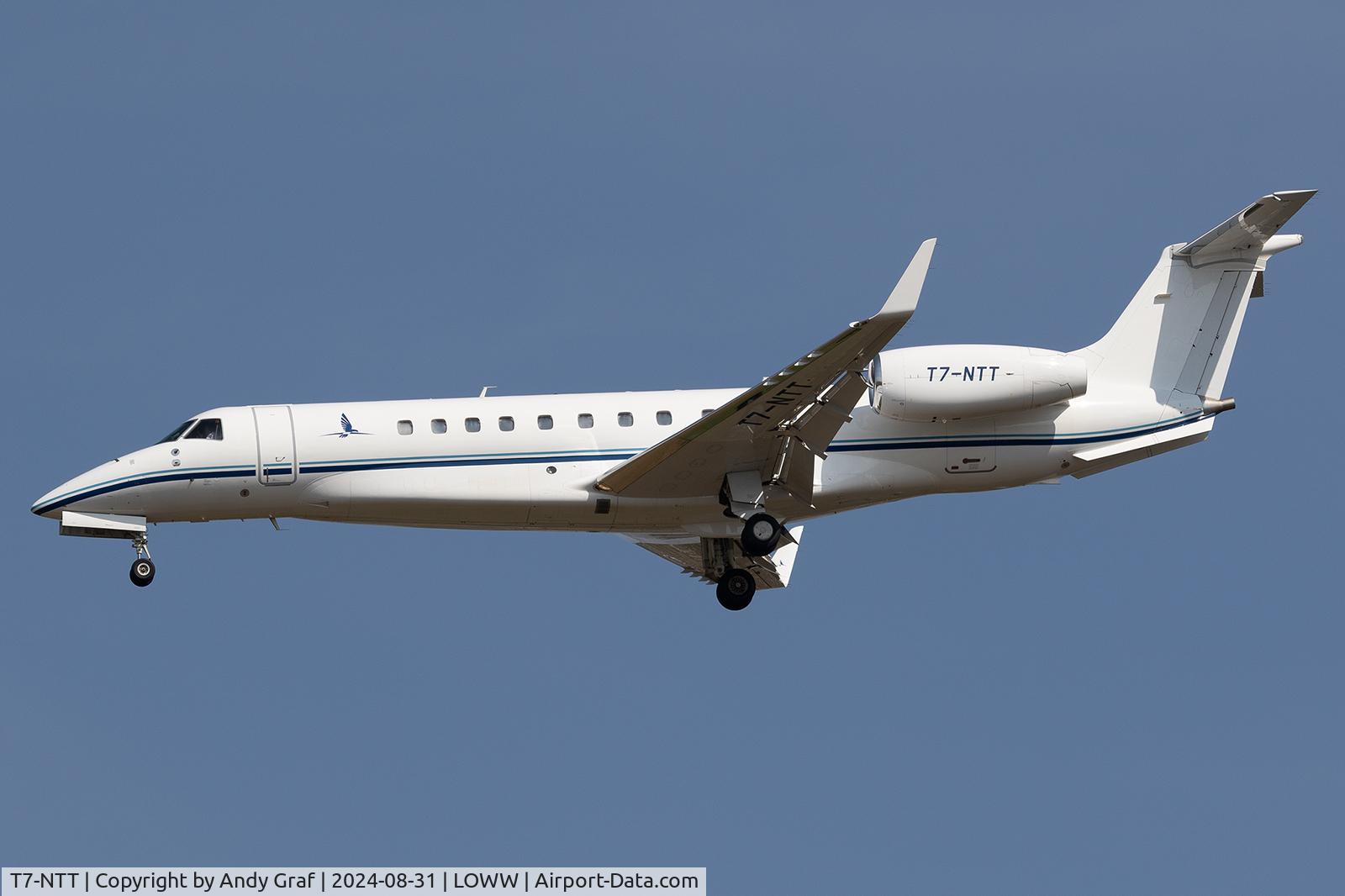 T7-NTT, 2006 Embraer EMB 135 BJ ( LEGACY 650) C/N 14500941, Untitled EMB135