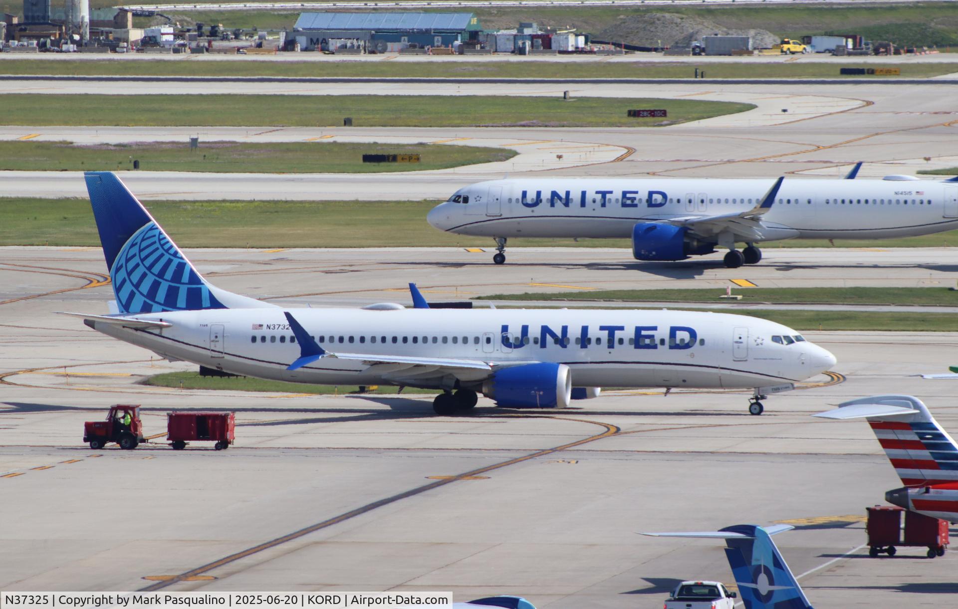 N37325, 2023 Boeing 737 Max 8 C/N 67573, Boeing 737-8 MAX