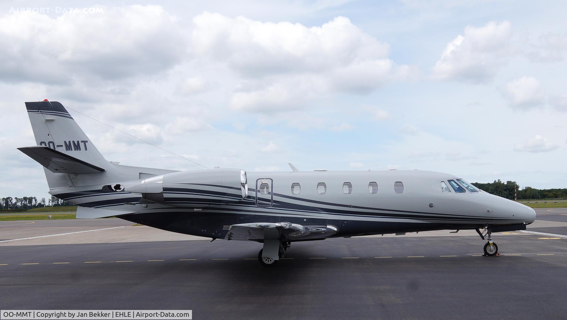 OO-MMT, 2005 Cessna 560 Citation Excel C/N 560-5593, Lelystad Airport