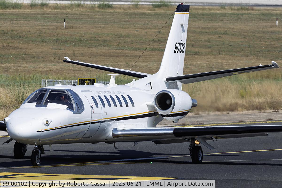 99-00102, Cessna UC-35A (560) Citation Ultra C/N 560-0538, Charlie