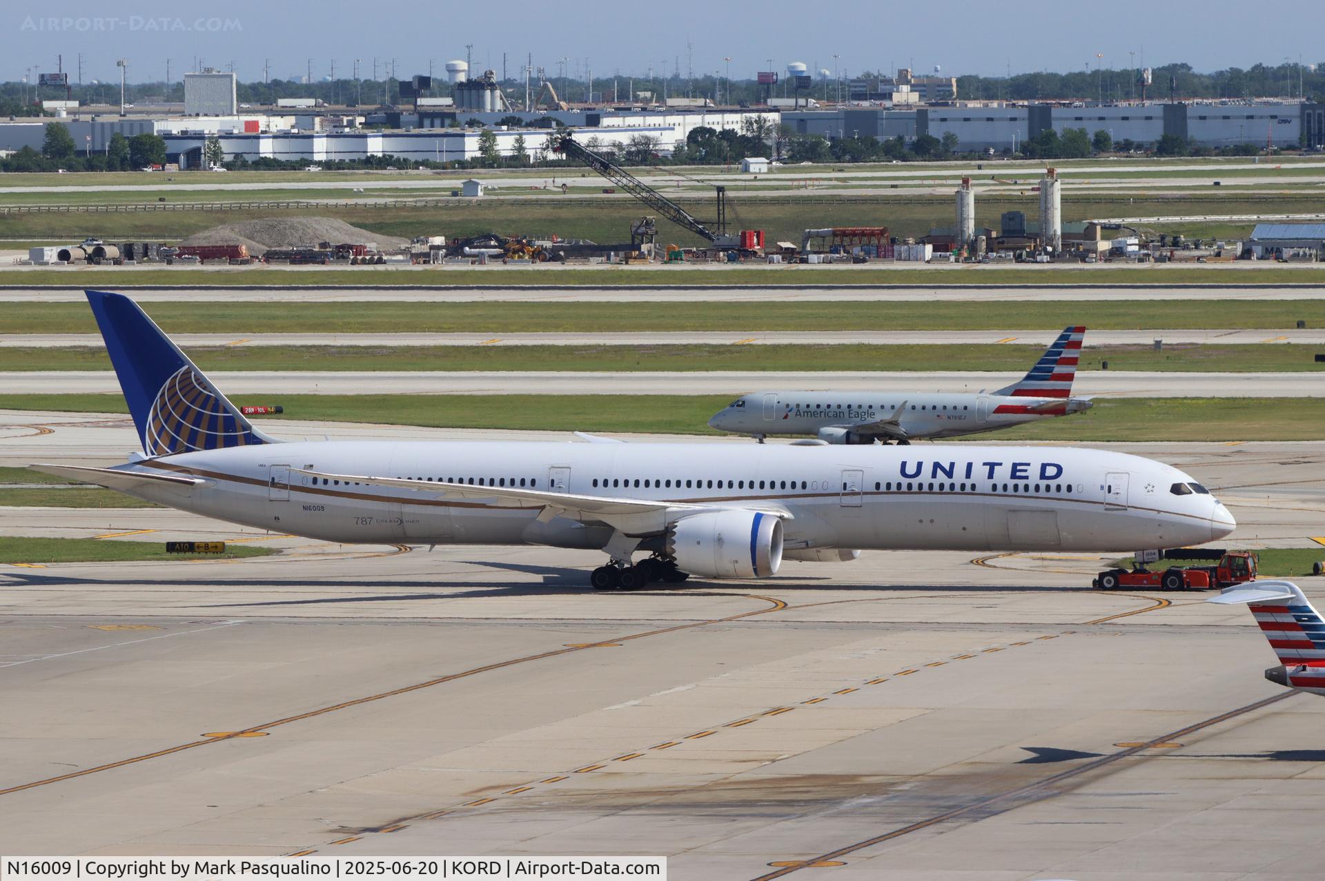 N16009, 2019 Boeing 787-10 Dreamliner Dreamliner C/N 40938, Boeing 787-10 Dreamliner