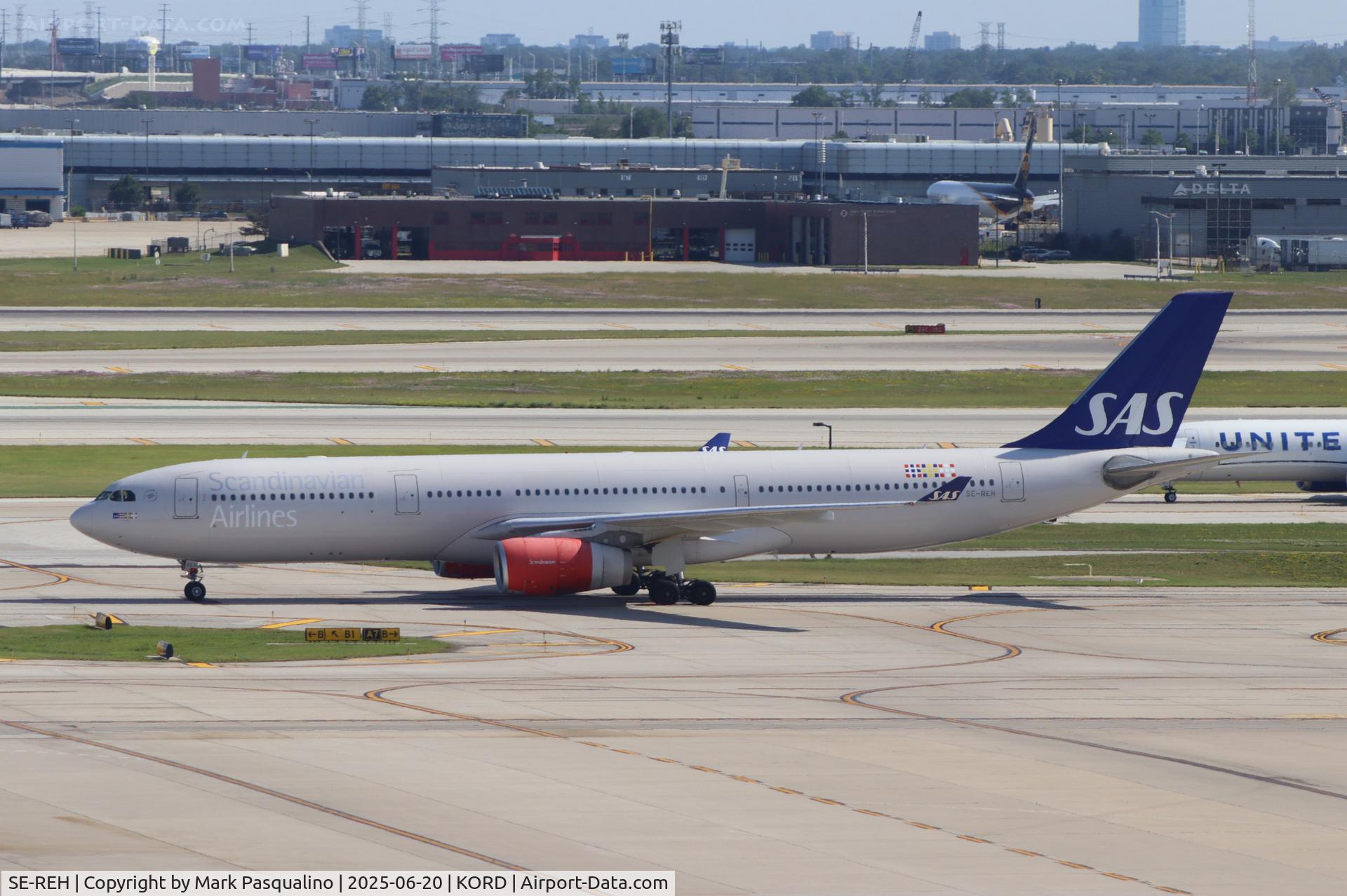 SE-REH, 2019 Airbus A330-343E C/N 1928, Airbus A330-343E