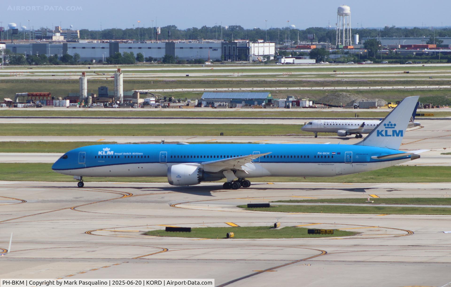 PH-BKM, 2023 Boeing 787-10 Dreamliner C/N 60297, Boeing 787-10 Dreamliner