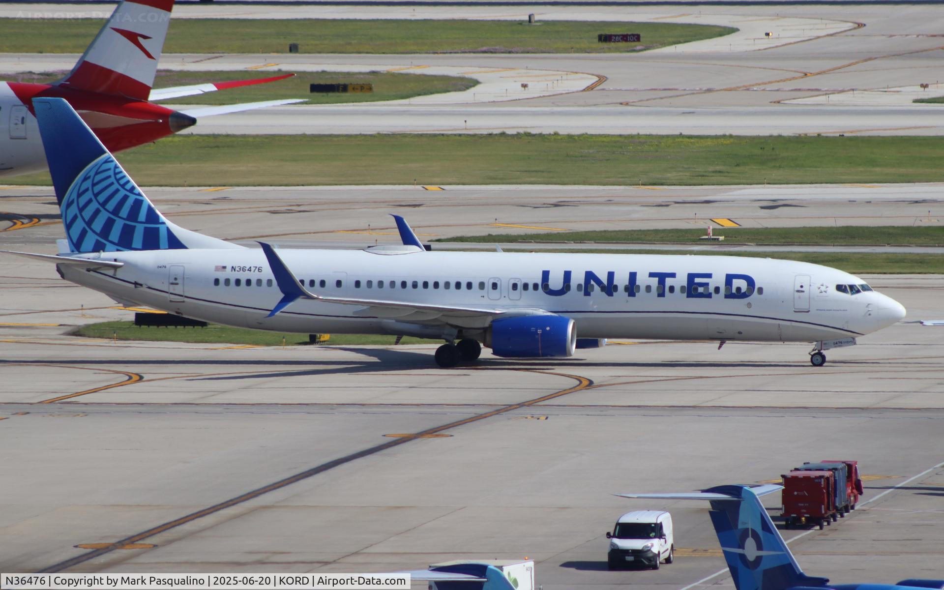 N36476, 2013 Boeing 737-924/ER C/N 38703, Boeing 737-924/ER