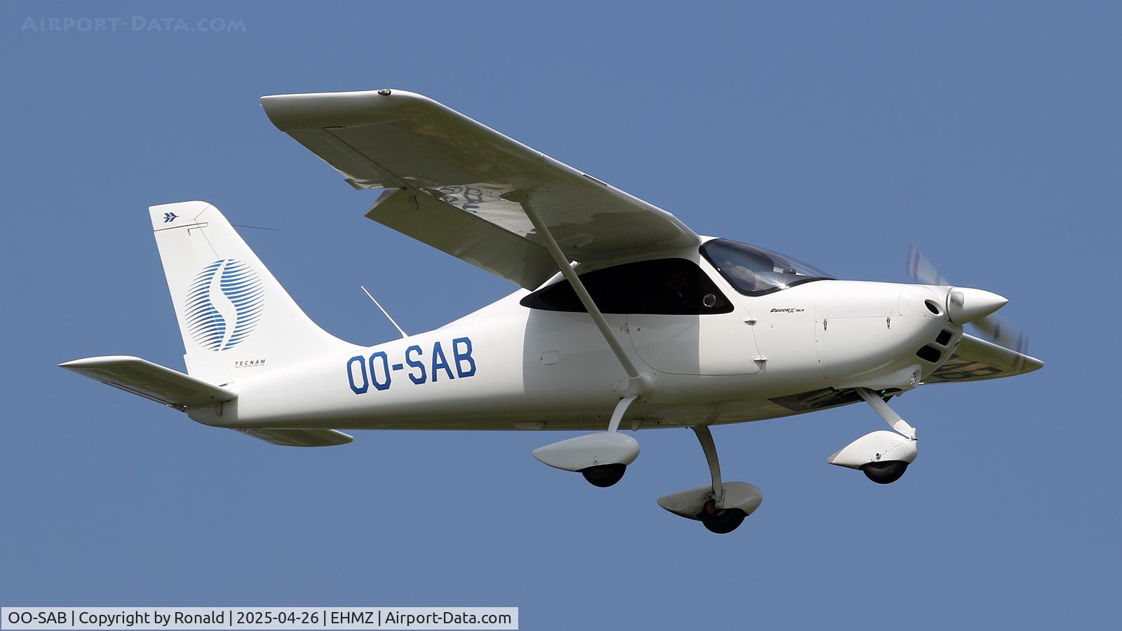 OO-SAB, 2024 Tecnam P-2008JC MK.II C/N 1376, at ehmz