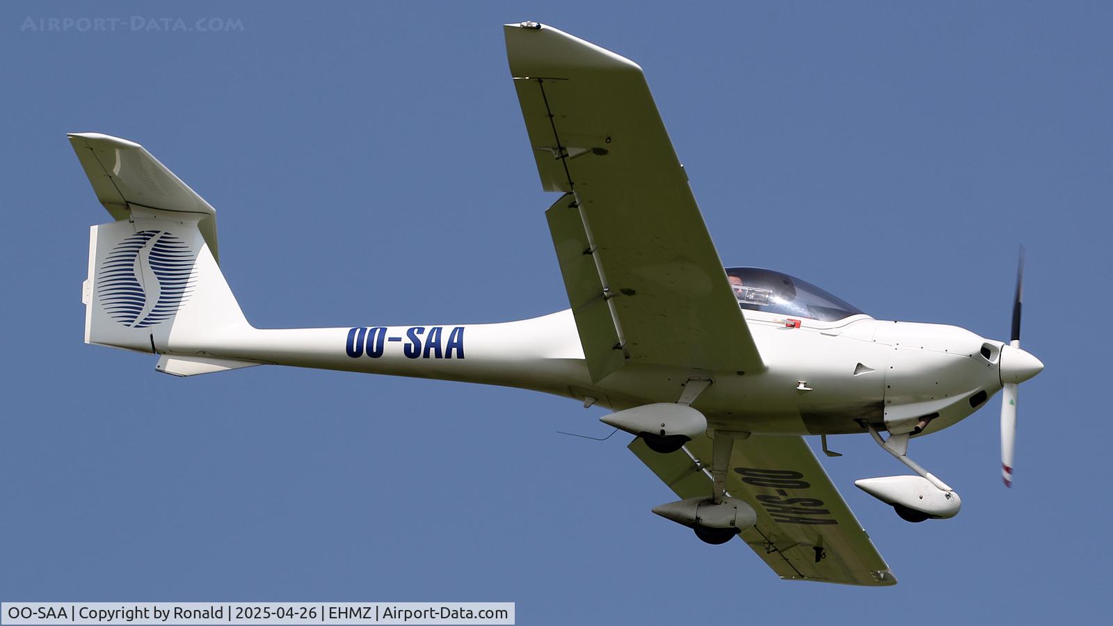 OO-SAA, 2002 Diamond DA-20-C1 Eclipse C/N C0190, at ehmz