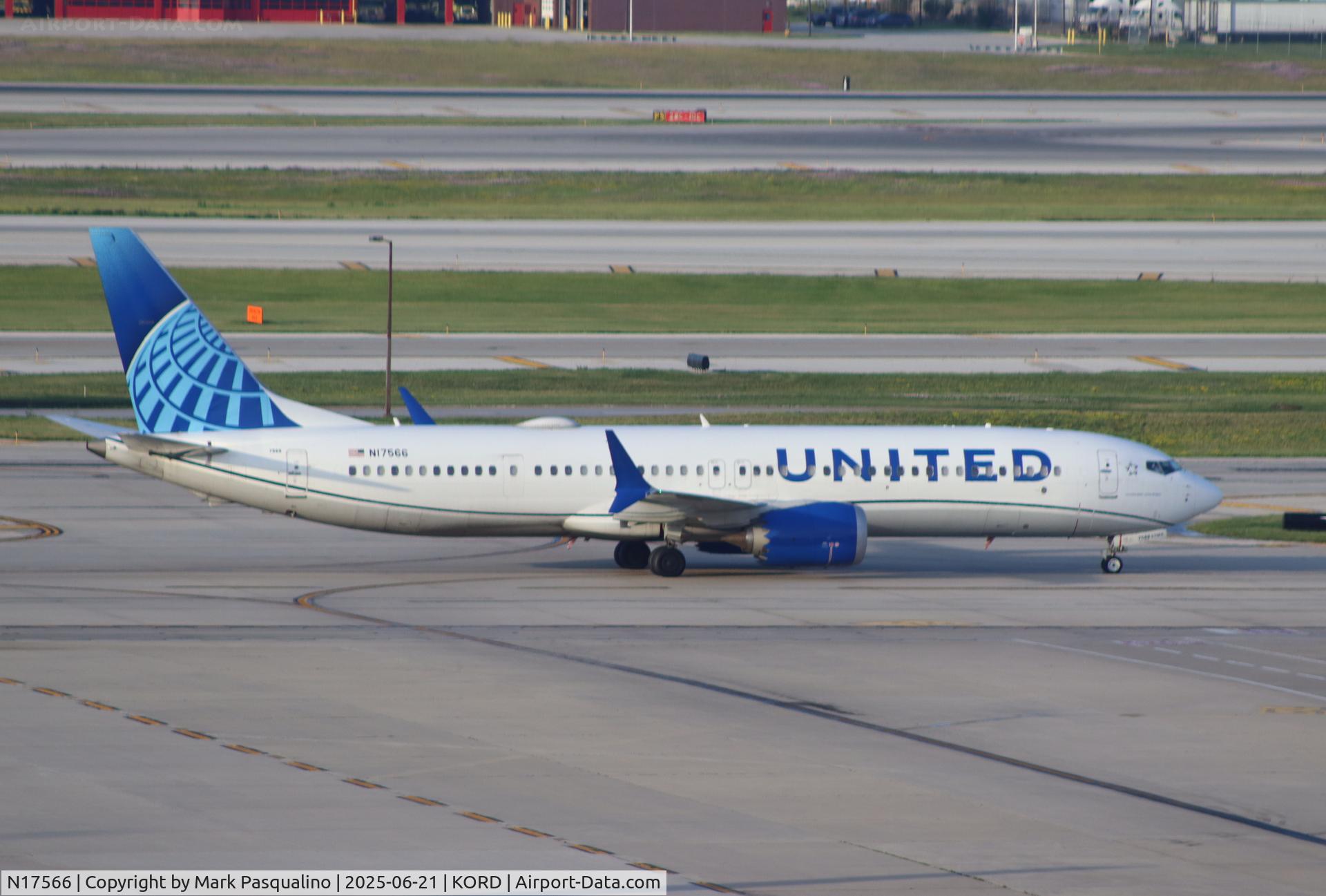 N17566, 2023 Boeing 737-9 MAX C/N 67185, Boeing 737-9 MAX