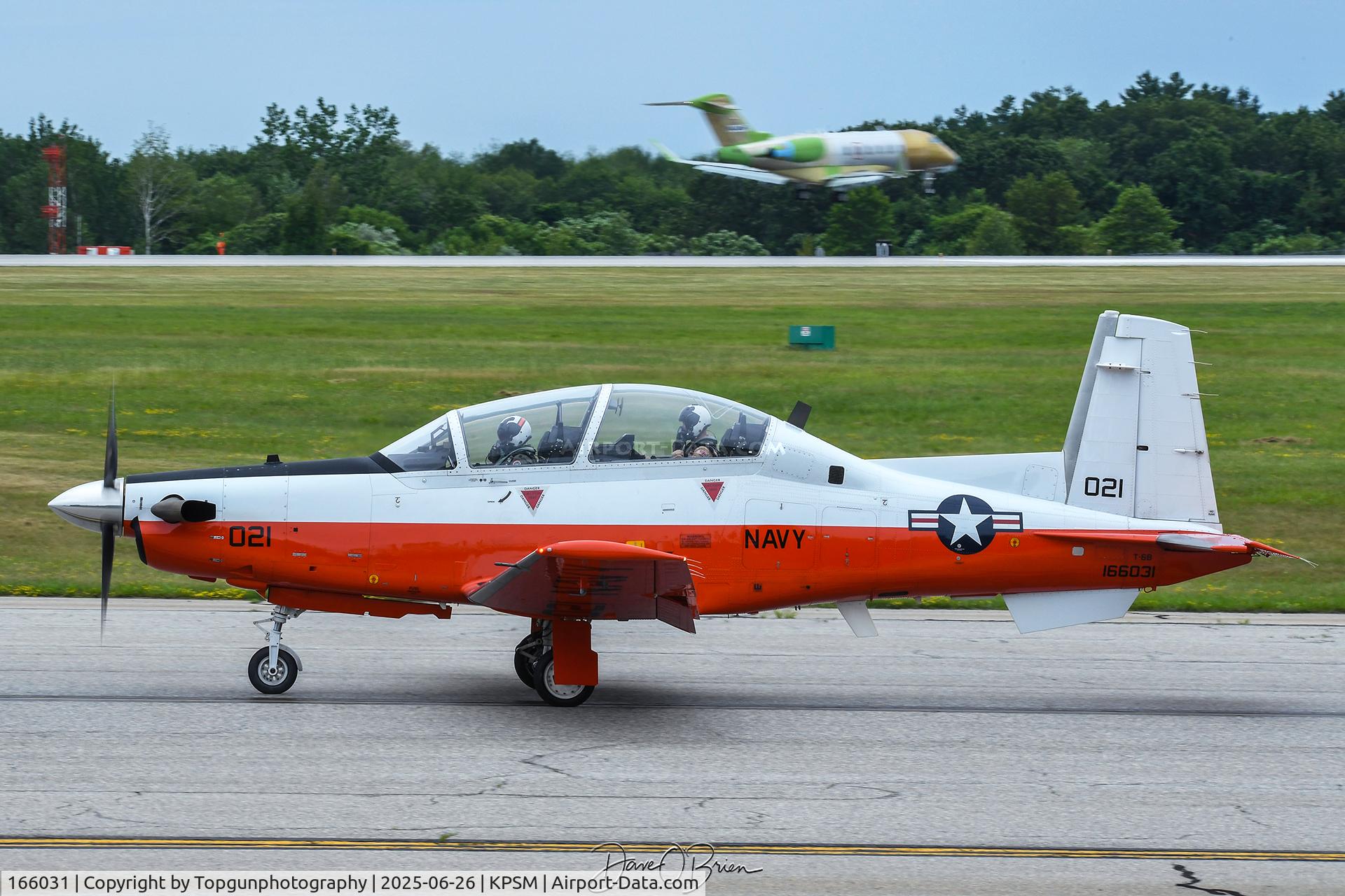 166031, Raytheon T-6B Texan II C/N PN-22, TESTER21
USNTPS / NAS Patuxent River, MD