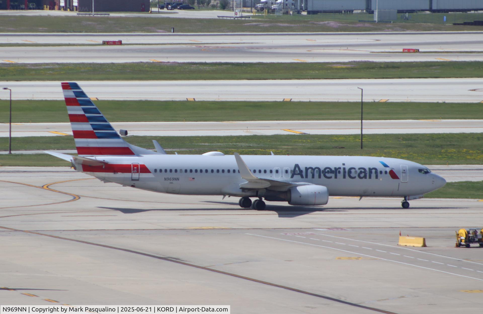 N969NN, 2015 Boeing 737-823 C/N 31215, Boeing 737-823