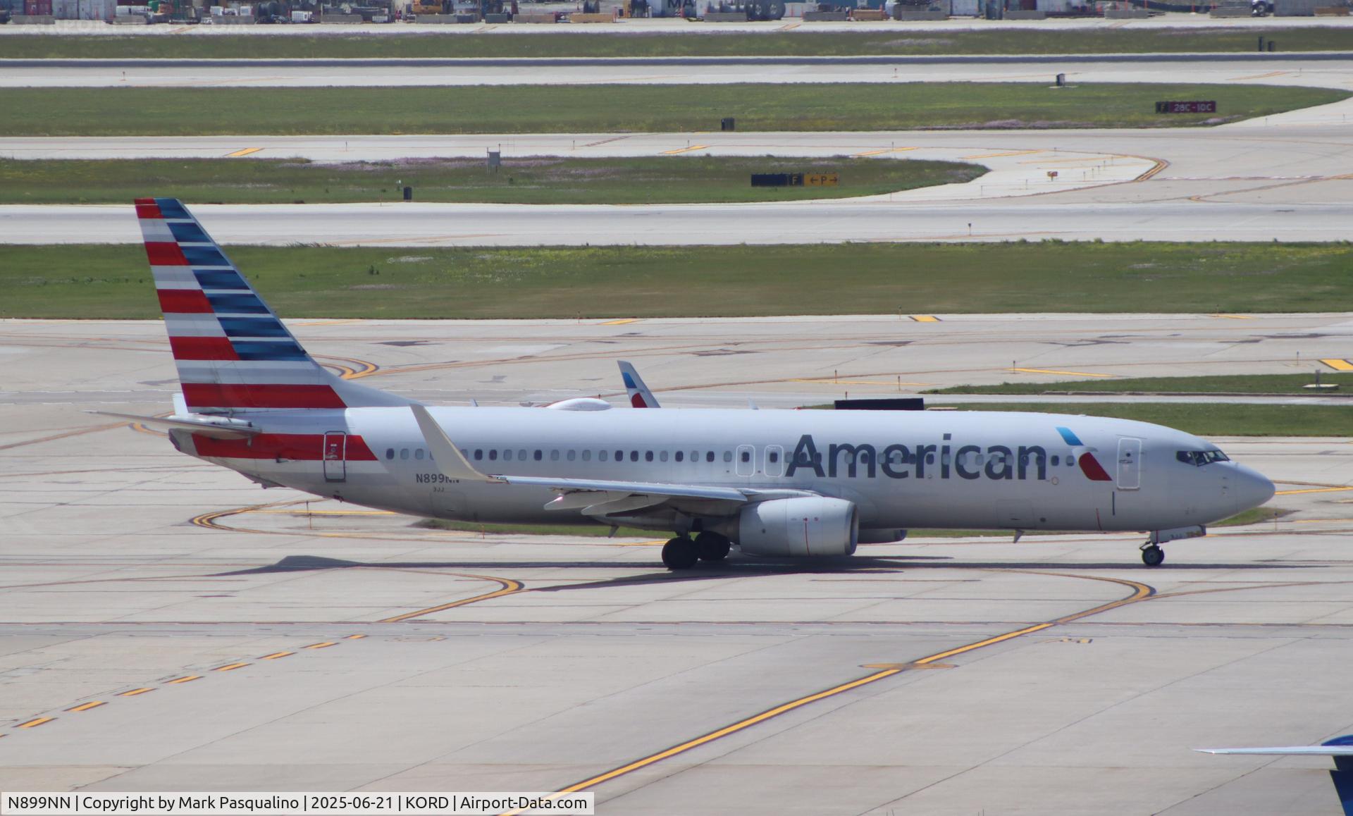 N899NN, 2012 Boeing 737-823 C/N 31151, Boeing 737-823