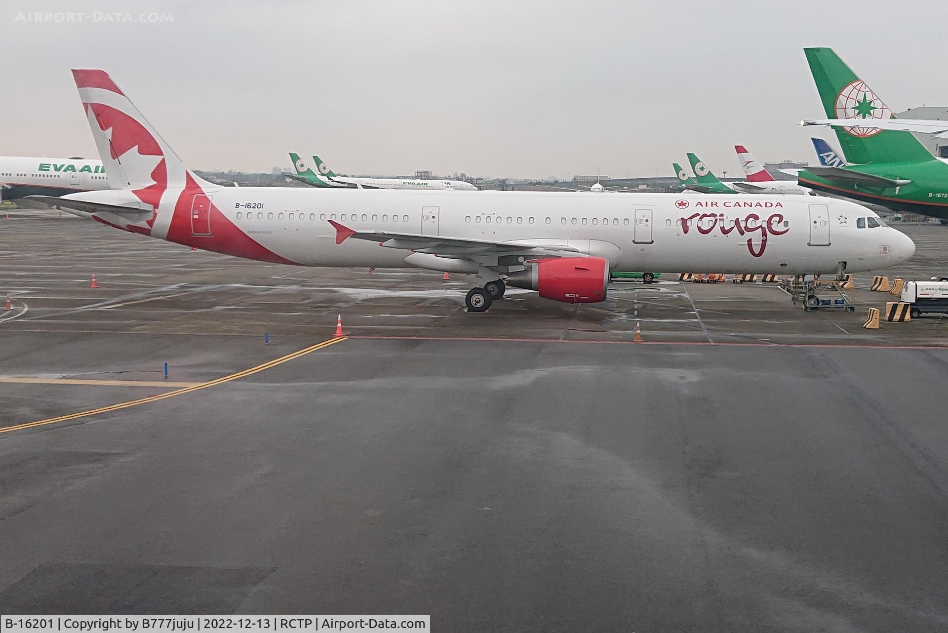 B-16201, 2012 Airbus A321-211 C/N 5354, at Taiwan