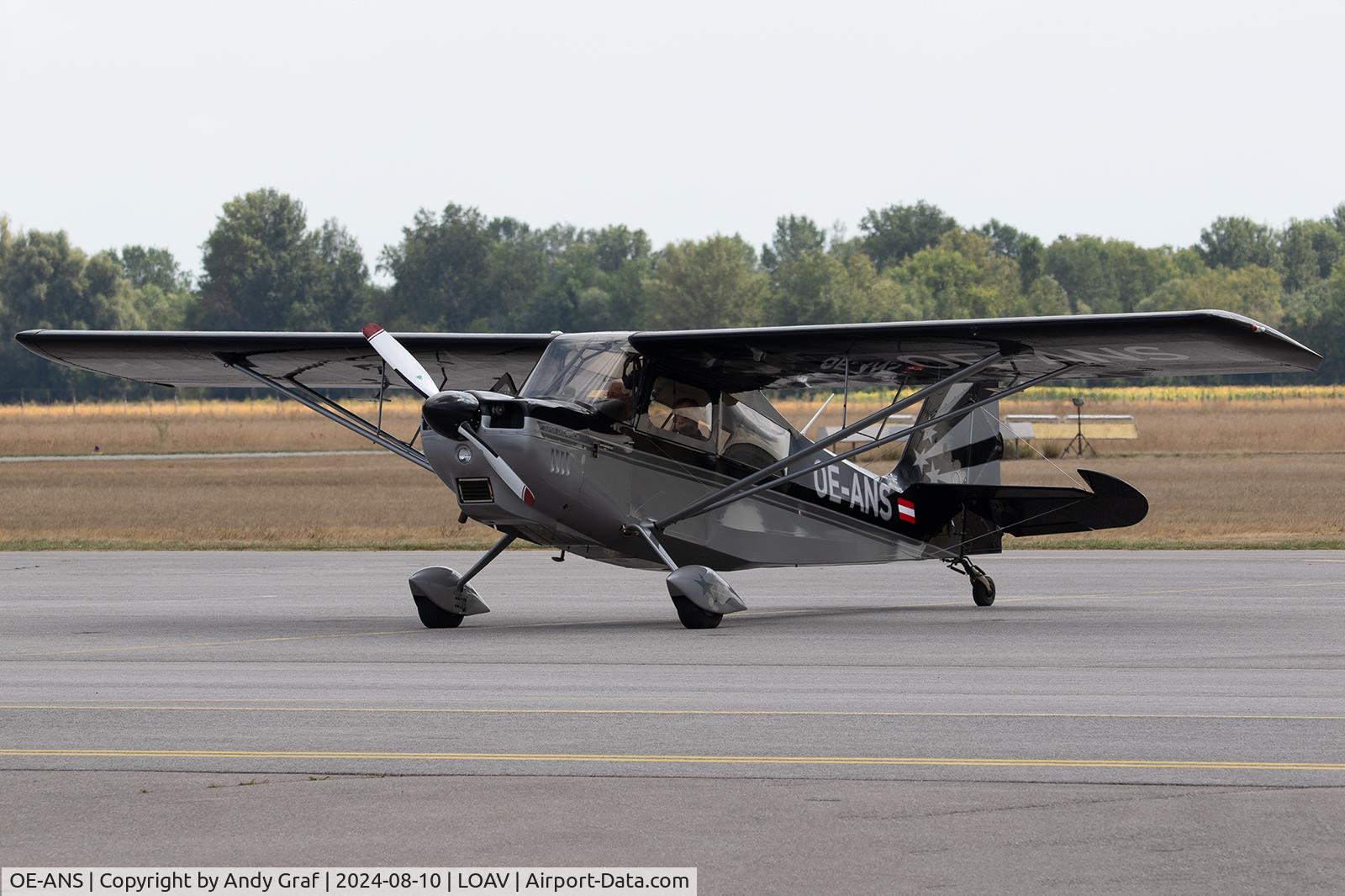 OE-ANS, American Champion Aircraft 8KCAB C/N 1064-2008, Untitles ACA 8KCAB