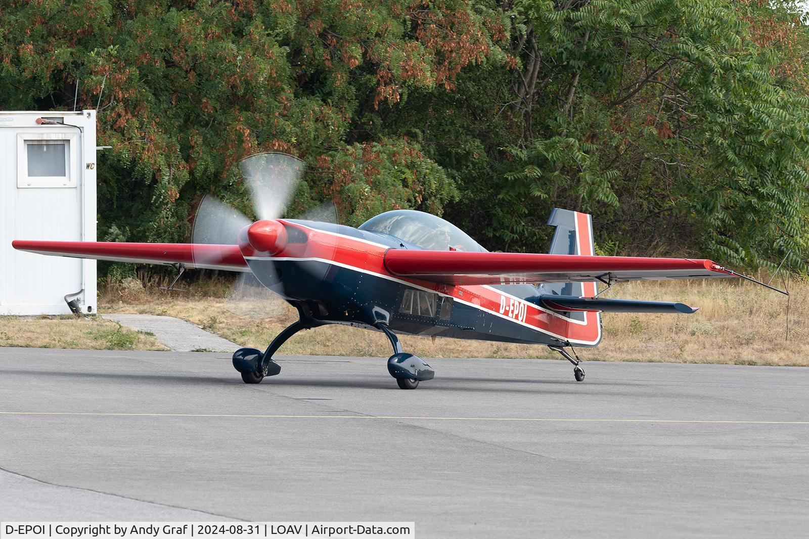 D-EPOI, Extra EA300 C/N 024, Untitled Extra300