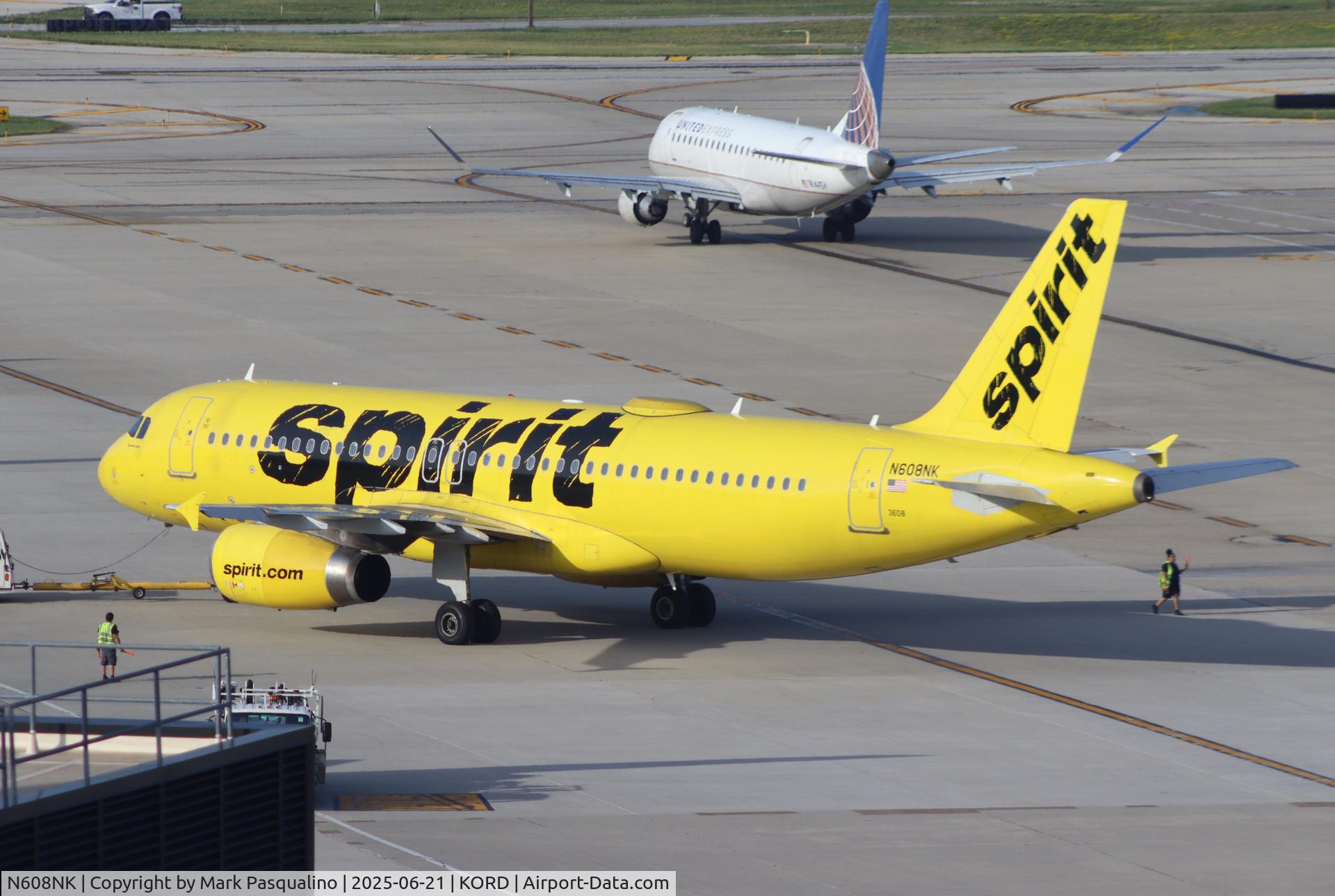 N608NK, 2011 Airbus A320-232 C/N 4902, Airbus A320-232